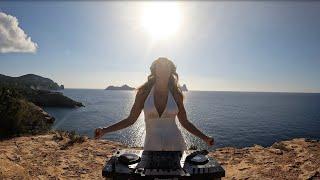 Chill Deep House Mix I Best Melodic & Progressive House 2024 I Daniella Bjarnhof at Ibiza I #cercle