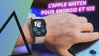 Huawei Watch Fit 3 : l'Apple Watch avec 10 jours d'autonomie pour Android et iOS !