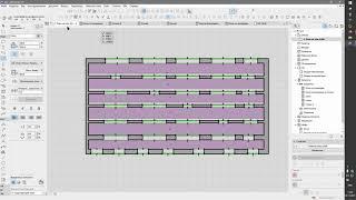 Archicad SomeStuff  Add-on: обновление v1.0b. Нумерация окон, Экспликация полов и т.д.