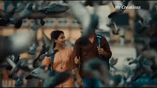 U1 love feeling song video  Cute Couples  New whatsapp status Tamil video