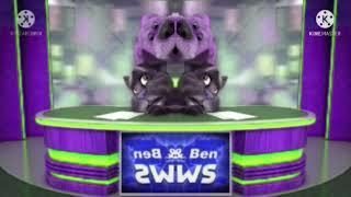Talking News Fight Csupo Effects (Inspired by NEIN Csupo Effects)