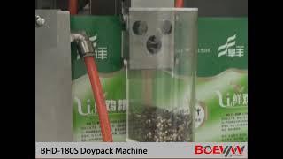 BHD-180S Horizontal Doypack Packing Machine