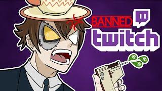 The Twitch Ban Drama & Salt | First Class Trouble