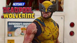 DEADPOOL & WOLVERINE | Resumen con Memes