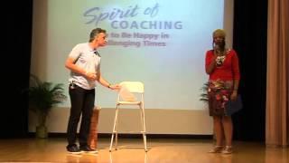 Spirit of Coaching: How to be happy in challenging times