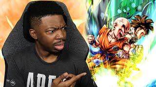 HOW CAN TAG KID GOHAN & KRILLIN BE THIS GOOD AS AN EX UNIT!?! Dragon Ball Legends Gameplay!