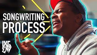 MY SONGWRITING PROCESS (I Wrote This When I Was Jealous) | IAMLXGEND