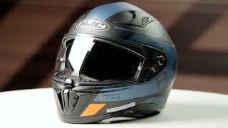 HJC i 70 Karon Helmet Review