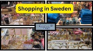 Shopping centre in Sweden | An honest review 2024| Frölunda | Raglady By Tara ️