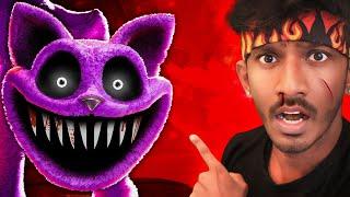 Poppy Playtime Scary ENDING  Poppy Playtime Chapter 3 Sharp Tamil Gameplay