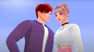 MY BULLY LOVE IN BLOOM  SIMS 4 LOVE STORY 