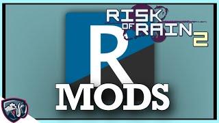 FASTEST & EASIEST way to install mods for Risk of Rain 2 - r2modman Tutorial