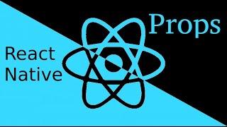 React-Native tutorial #9 Props