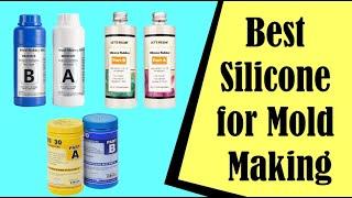 Best Silicone for Mold Making | Mold-Making Kits for Bringing Your Ideas to Life