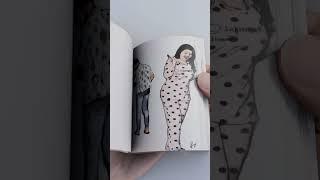 Is Your Girlfriend Also A Drama Queen? - Flipbook #Creativity #Flipbook #shorts #couple