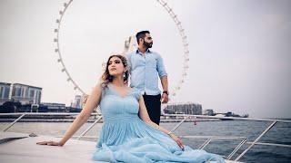 Swasti & Ayush | Pre Wedding Dubai 2023 | CoolBluez Photography