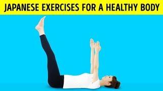 When I Began Doing This Japanese Exercise, My Health Improved Dramatically