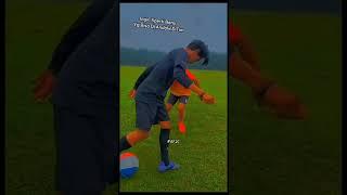 harus sering-sering latihan biar seperti bung beny #af2c #beny eXben #football #mugi lestari