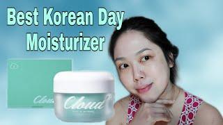 Cloud9 Blanc de Whitening | Best Korean Day Moisturizer | Korean Skincare Routine | Whitening Cream