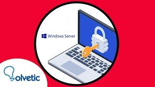  Change DOMAIN PASSWORD POLICY Windows Server 2022