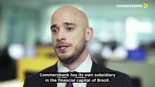 Commerzbank TV spot - Export Financing