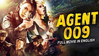 AGENT 009 - Hollywood English Movie | Spy Action Thriller Chinese Full Movie In English Dubbed