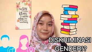 Diskriminasi Gender dalam Pendidikan