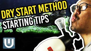 Dry Start Method Starting Tips - Succeed with DSM