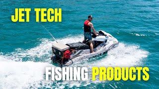 Jet Tech Fishing Products Video