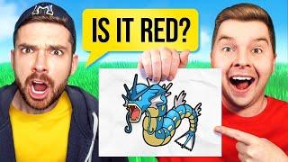 Guess What Pokemon The Other Person Caught To Win