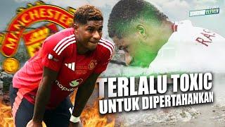 Apakah Ini Saatnya Mengusir Marcus Rashford dari MU?