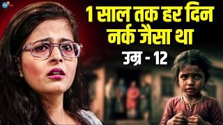 उस एक Accident ने हमारी ज़िन्दगी पलट दी | Kavya Sharma | Accident | Inspiration |  Josh Talks Hindi