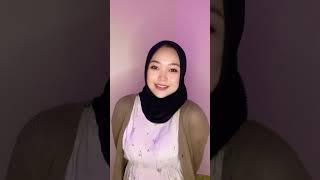 kumpulan video tiktok cewek jilbab dasteran cantik