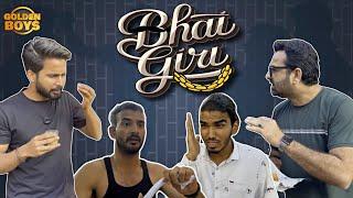 Bhai Giri  | Latest Hyderabadi Comedy | Hilarious Hyderabadi Comedy | Sameer Ali | Bilal Memon |