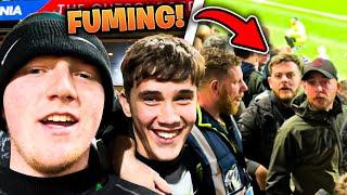 I Got KICKED OUT At Burnley Away!