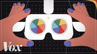 How virtual reality tricks your brain
