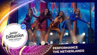 The Netherlands  - UNITY - Best Friends at Junior Eurovision 2020