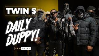 Twin S - Daily Duppy | GRM Daily