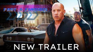 FAST & FURIOUS 11 Trailer (2026) Vin Diesel, Cody Walker, Dwayne Johnson | Fast X Part 2| Fan Made 8