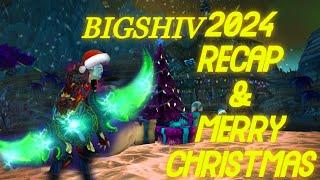 MERRY CHRISTMAS FROM BIGSHIV 2024