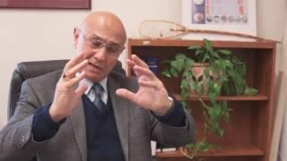 Professor Najm Meshkati