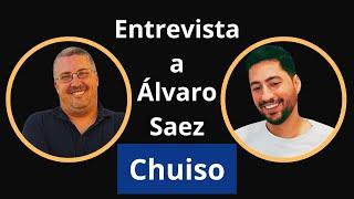 Entrevista a Álvaro Sáez "Chuiso" - El señor del Black Hat Seo y del Link Building