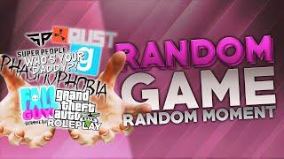 Random Game Random Moment 2