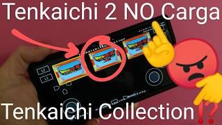  DBZ TENKAICHI 2 NO ABRE, NO CARGA o NO INICIA en TENKAICHI COLLECTION SOLUCIÓN FÁCIL y RÁPIDA