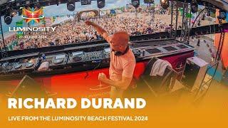 Richard Durand (ISOS Set) live at Luminosity Beach Festival 2024 #LBF24