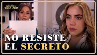 Ofelia descubre el secreto de Mar | Las Hijas de la Señora García 4/4 | Capítulo 41