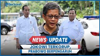 Rocky Gerung Bandingkan Jokowi Nominasi Terkorup OCCRP Vs Prabowo Pemimpin Berpengaruh