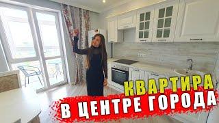 #Анапа Хорошая планировка, квартира под ключ - ЖК Огни Анапы