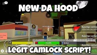 "New" Da hood Mobile Camlock Script | Legit Camlock Script | Works Android & iOS | Tool Aimlock