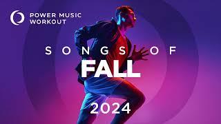 Workout Music Source // Songs of Fall 2024 by Power Music Workout (129-142 BPM)